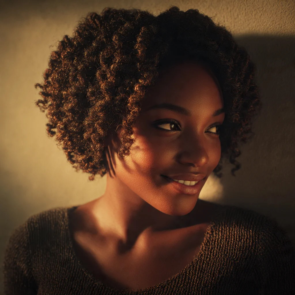 Crochet Senegalese Twists