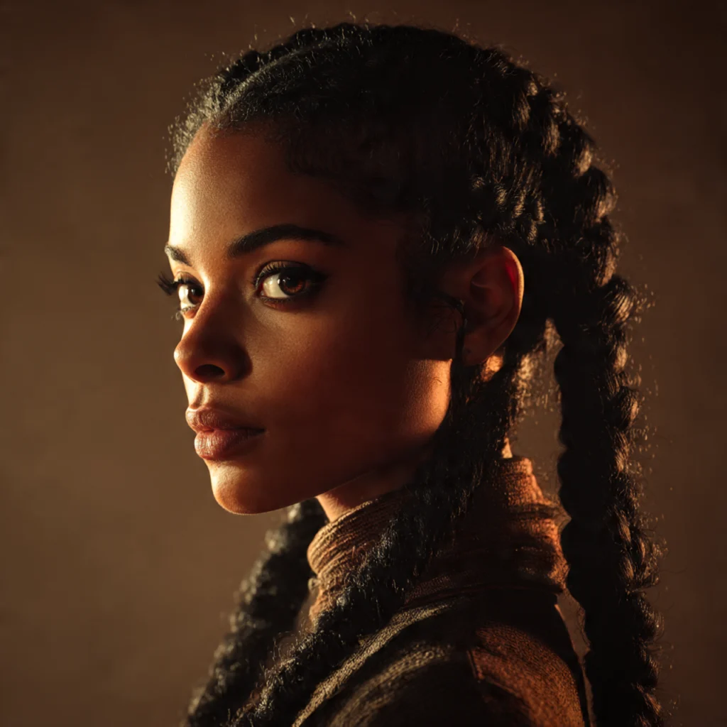 30 Best Long Lasting Hairstyles That Stay Perfect All Day 25 Goddess Braids