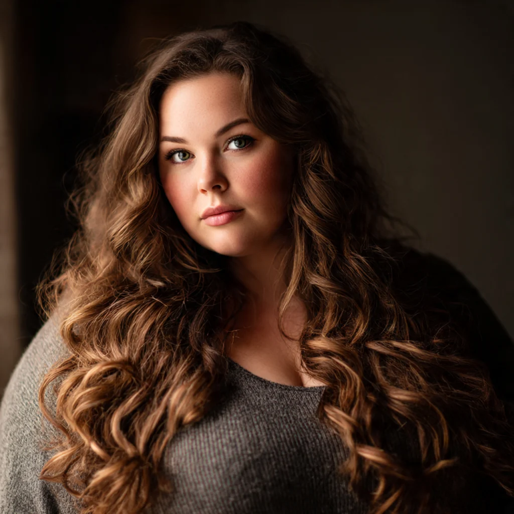 High Ponytail Elegance