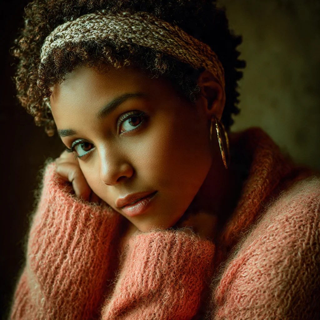 Layered Crochet Twists