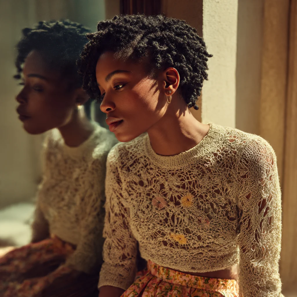 Crochet Kinky Twists