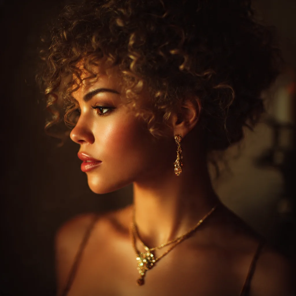 30 Best Long Lasting Hairstyles That Stay Perfect All Day 24 Side Swept Curls