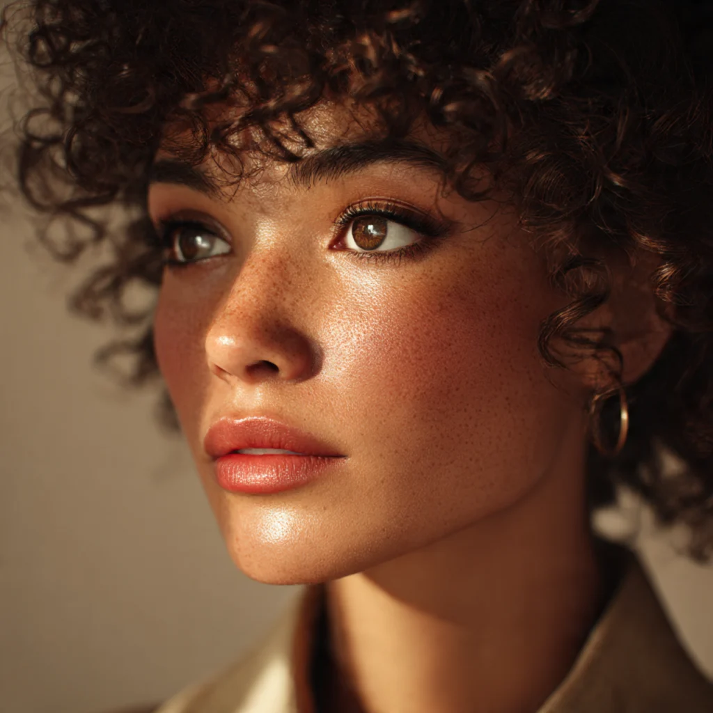 30 Best Long Lasting Hairstyles That Stay Perfect All Day 16 Tight Curls with Mousse