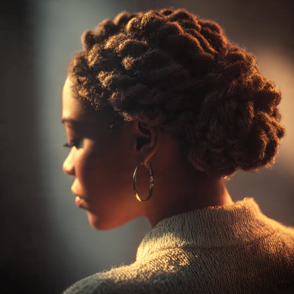 Crochet Twists with Defined Ends