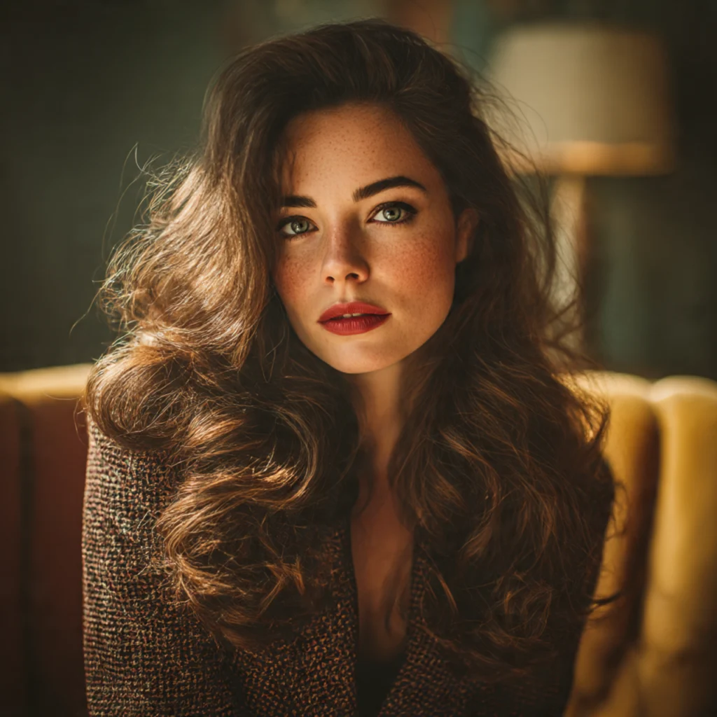 30 Best Long Lasting Hairstyles That Stay Perfect All Day 31 Voluminous Blowout