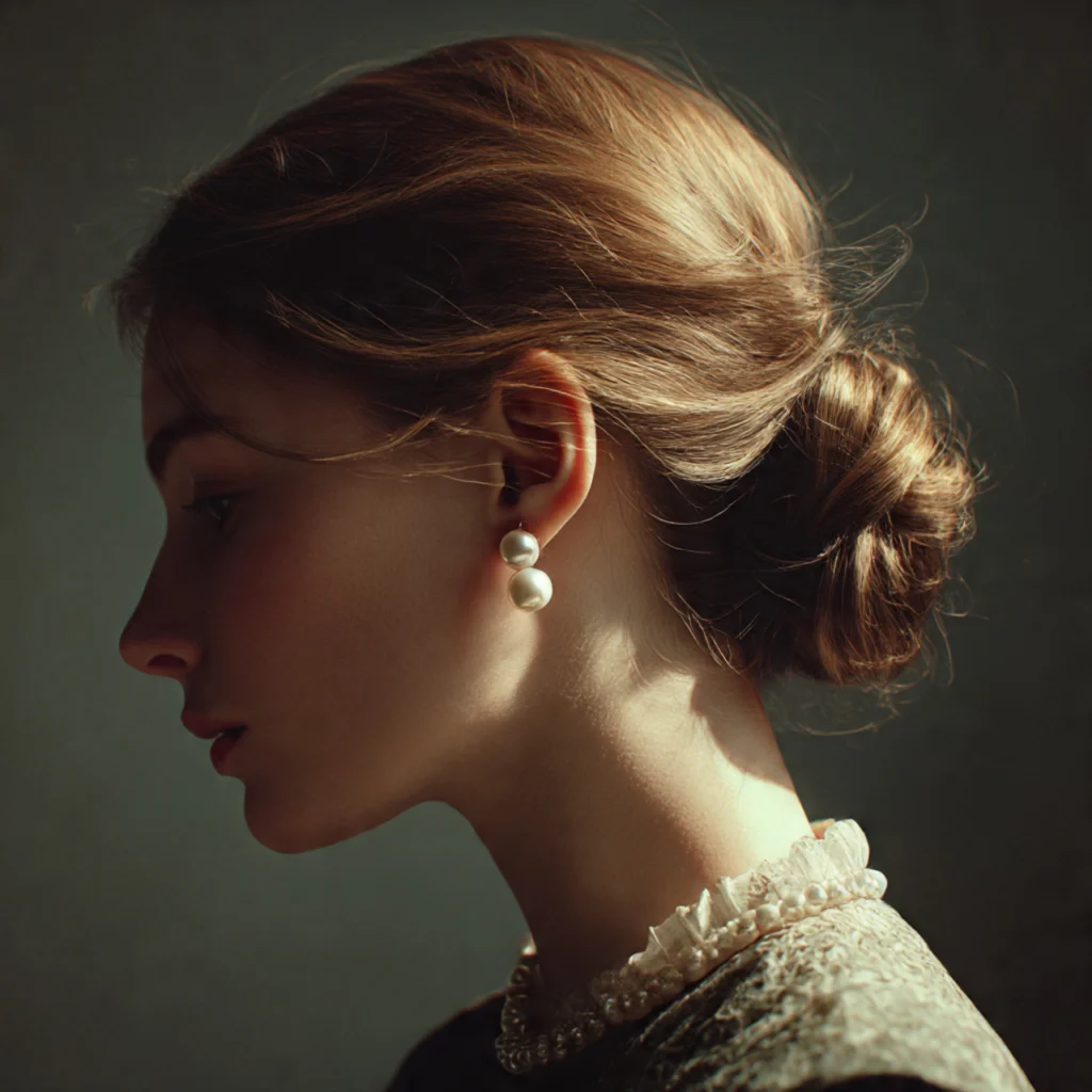 Low Chignon