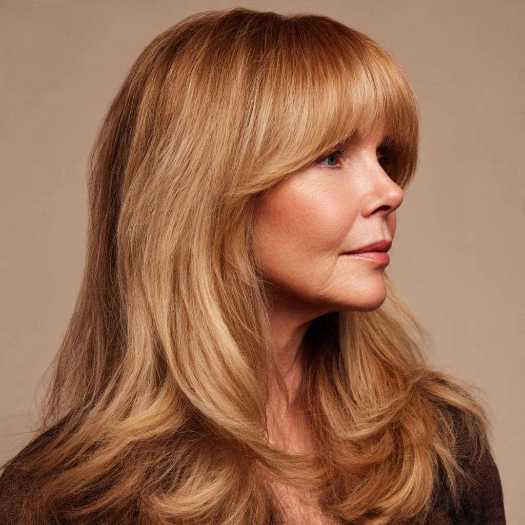 Straight Layers with Shine