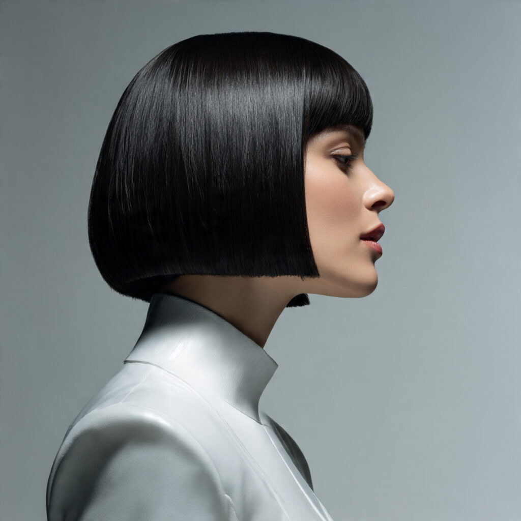 20 Top Women’s Haircuts 2026 for Every Face Shape and Hair Type 2 Soft Blunt Bob