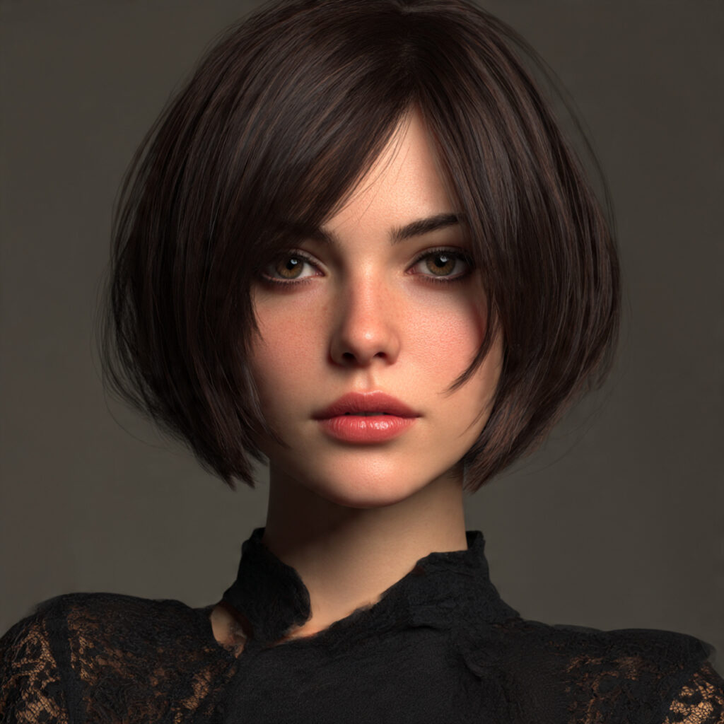 Bob Cuts for Modern Elegance