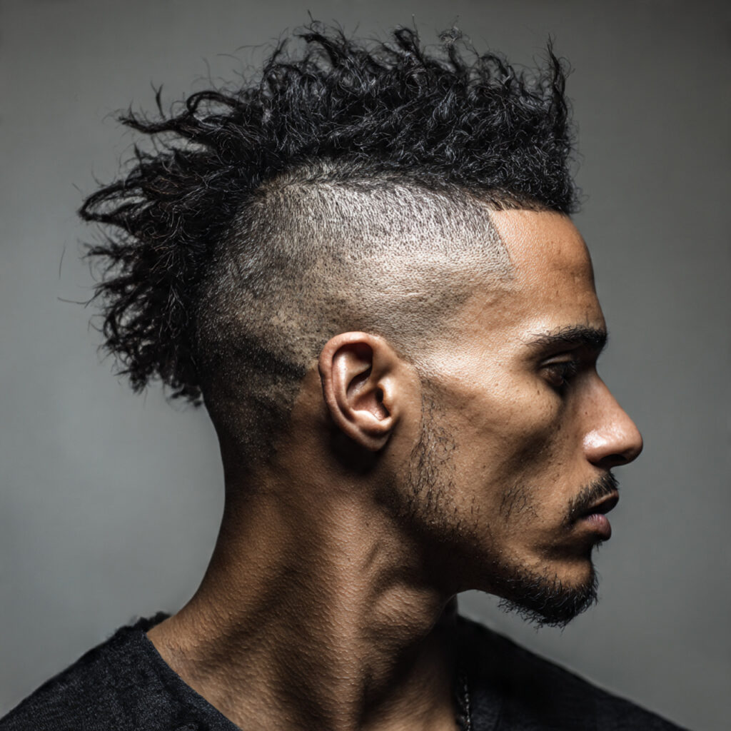 Disconnected Undercut