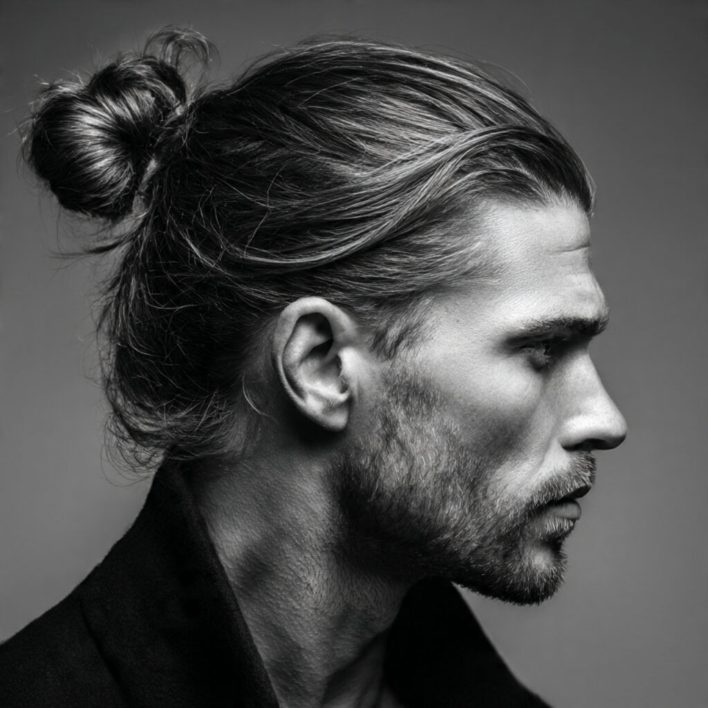 Man Bun