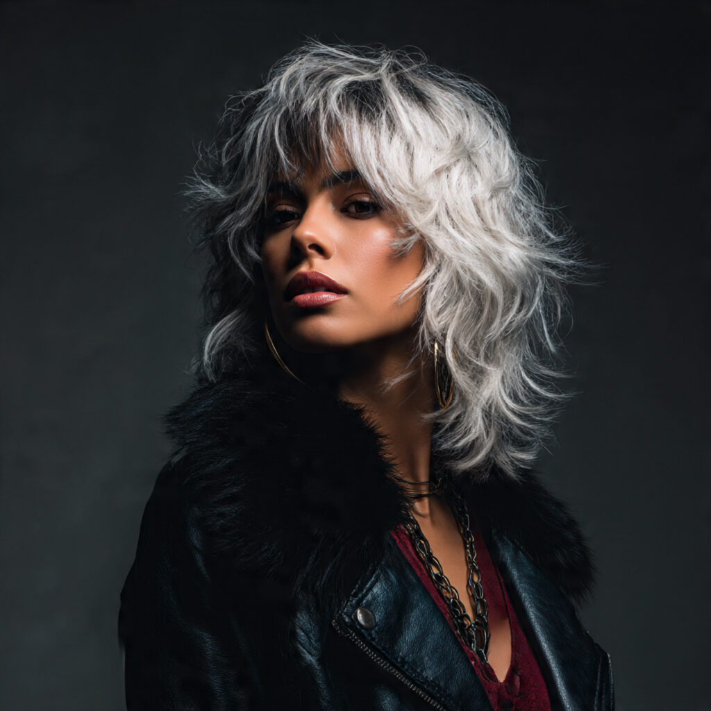 20 Top Women’s Haircuts 2026 for Every Face Shape and Hair Type 7 Modern Wolf Cut