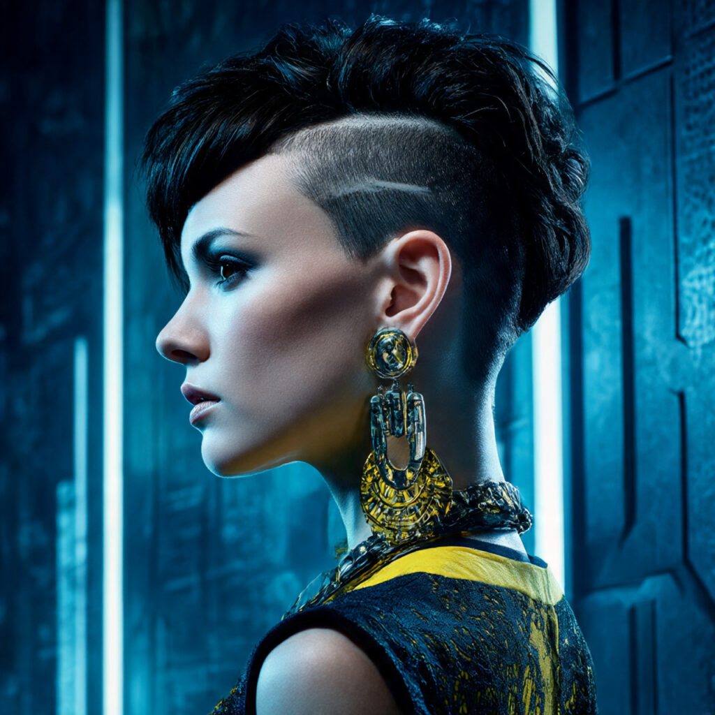 20 Top Women’s Haircuts 2026 for Every Face Shape and Hair Type 20 Undercut Elegance