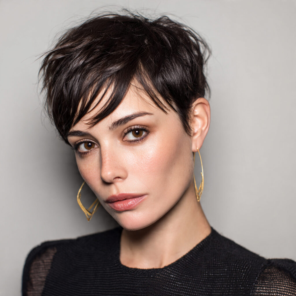 Long Top Short Sides