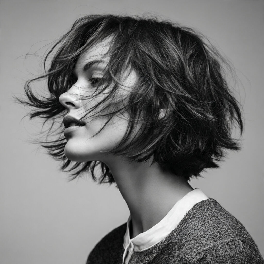 20 Top Women’s Haircuts 2026 for Every Face Shape and Hair Type 21 Textured Mid-Length Cut