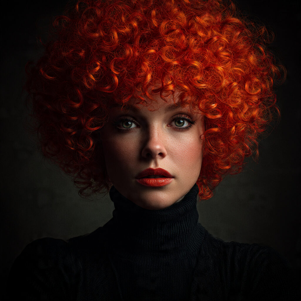 Curly Wig Styles for Bold Looks