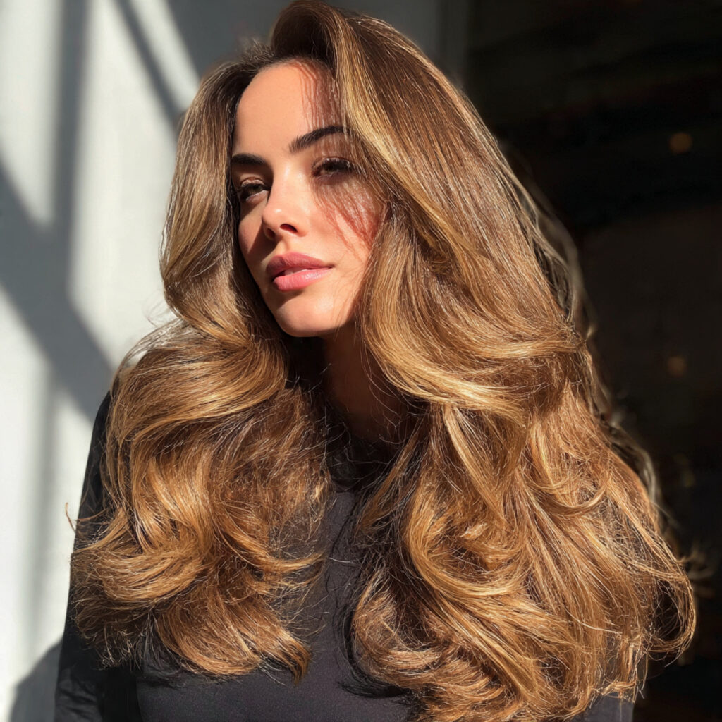 20 Top Women’s Haircuts 2026 for Every Face Shape and Hair Type 5 Long Layered Volume