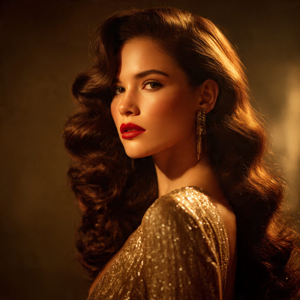 20 Top Women’s Haircuts 2026 for Every Face Shape and Hair Type 10 Side-Part Glam Cut