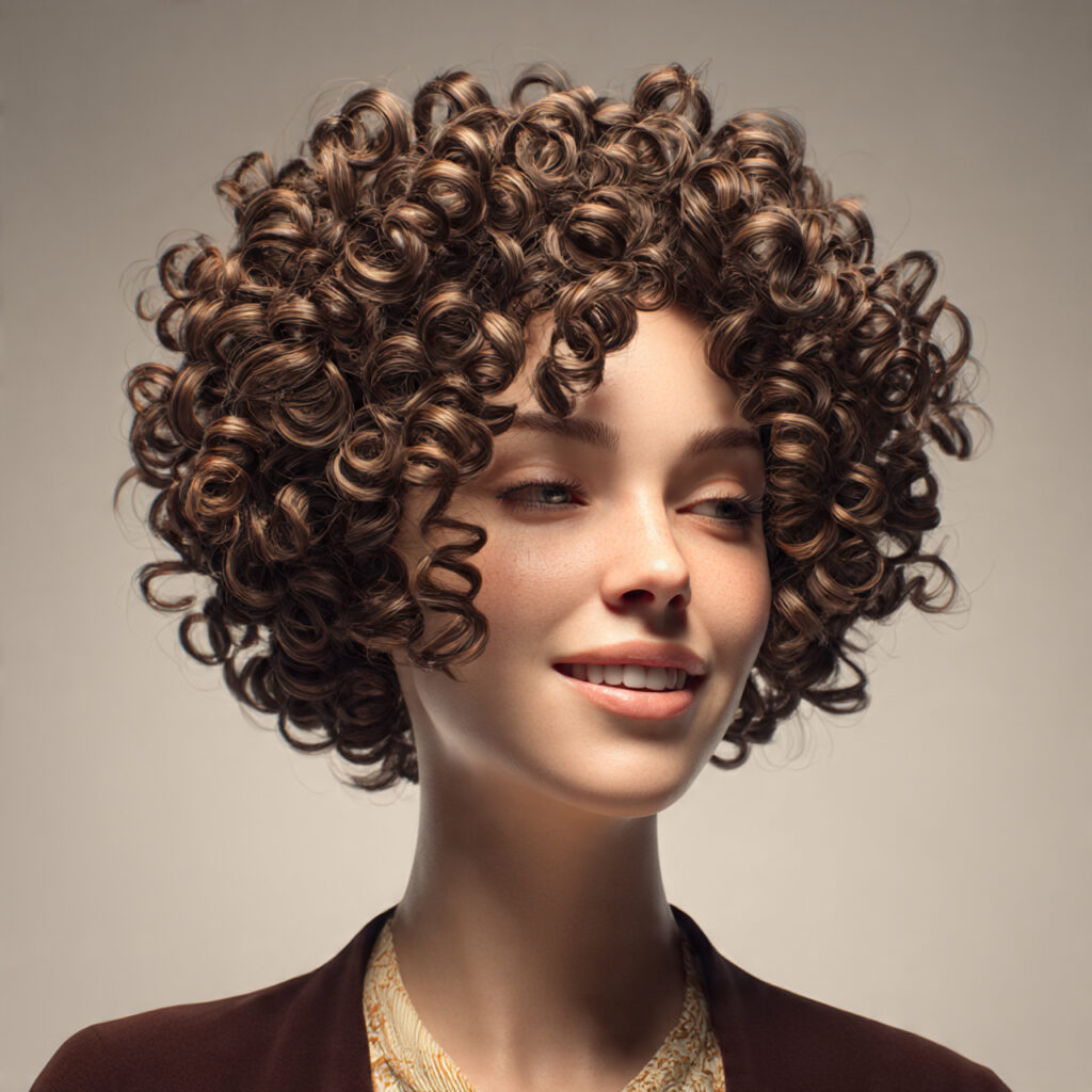 Defined Ringlets