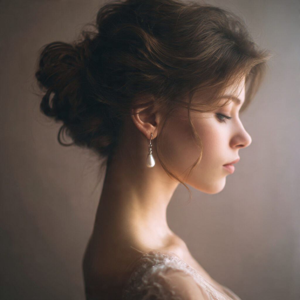 Beachy Textured Waves