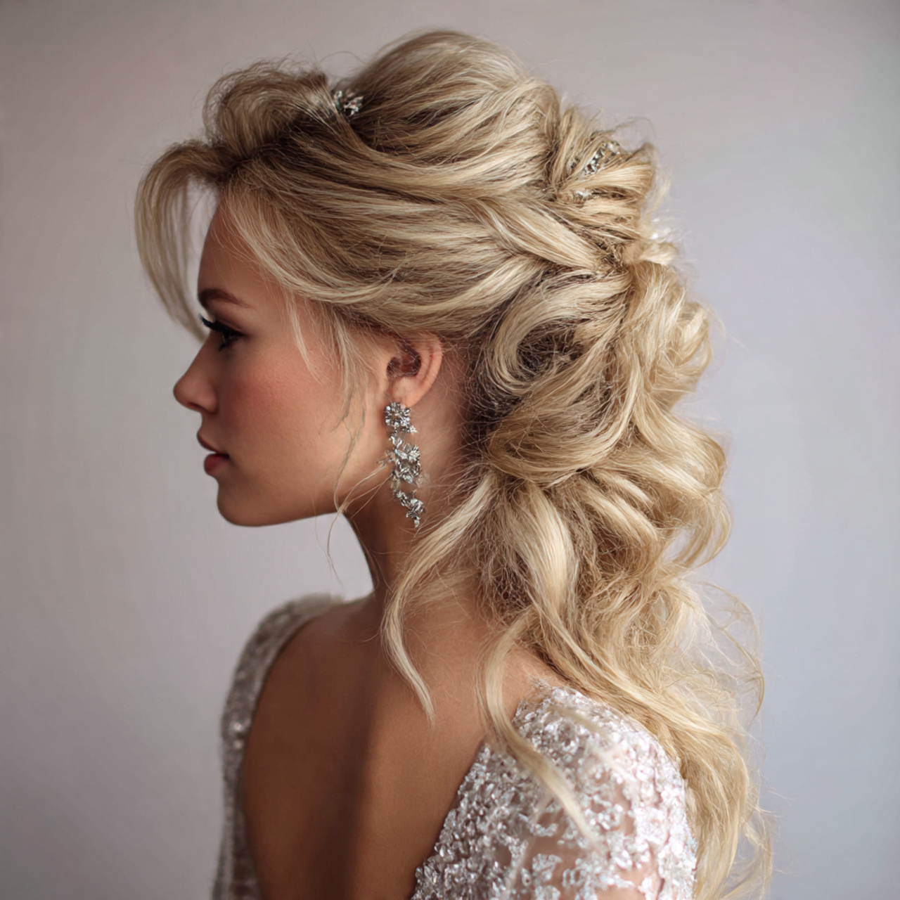 Elegant Homecoming Hairstyles for Every Dress Style