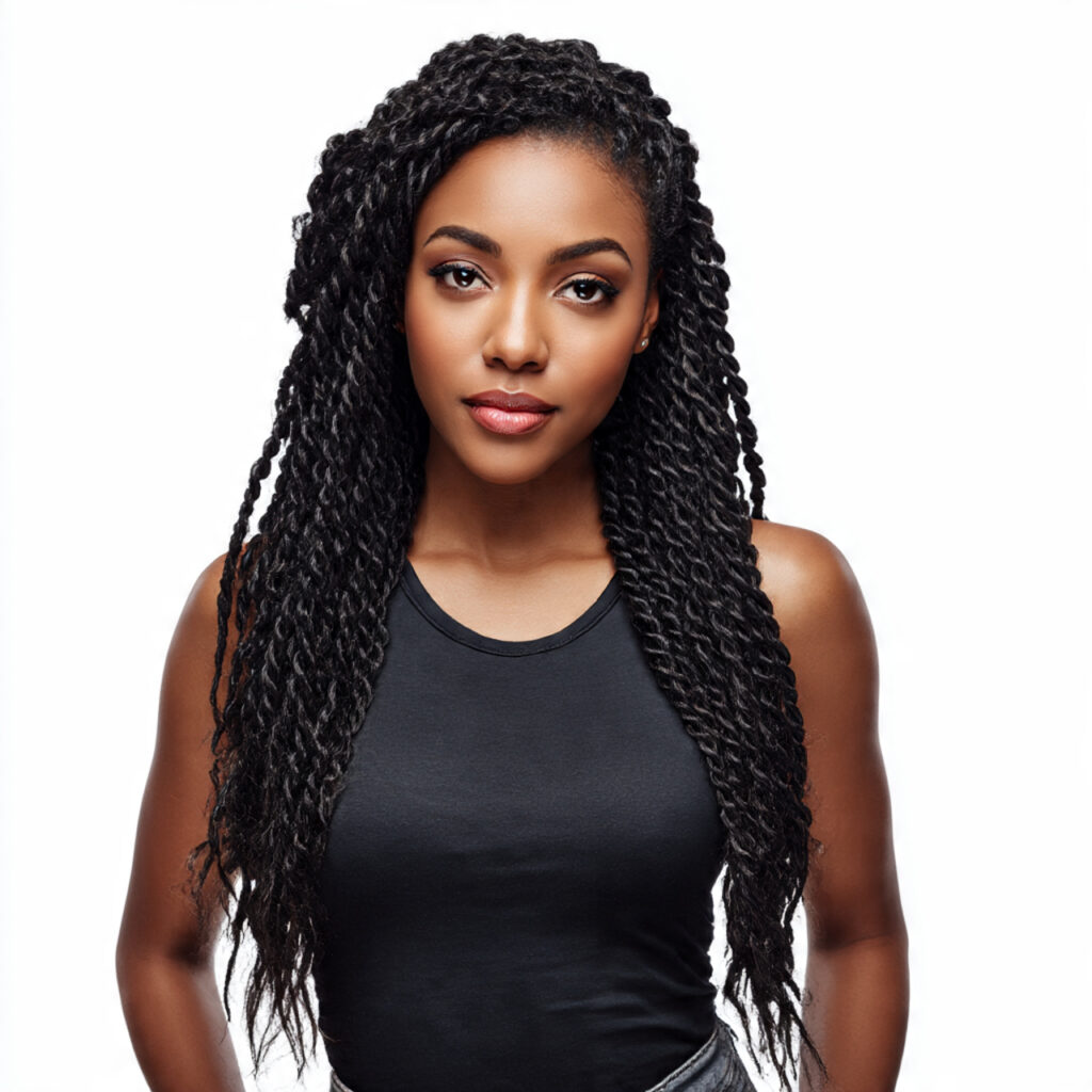 Faux Hawk Fierceness