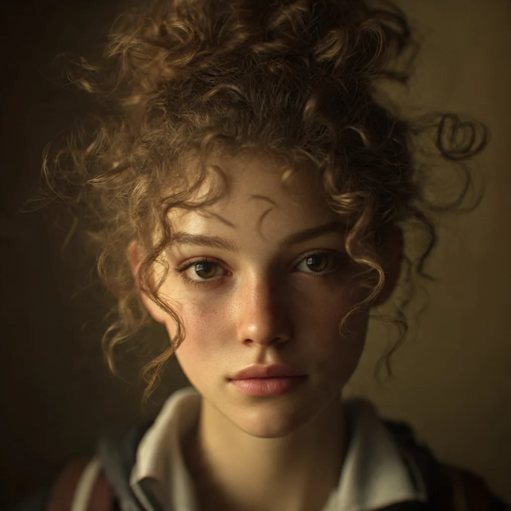 Messy Bun for Active Days