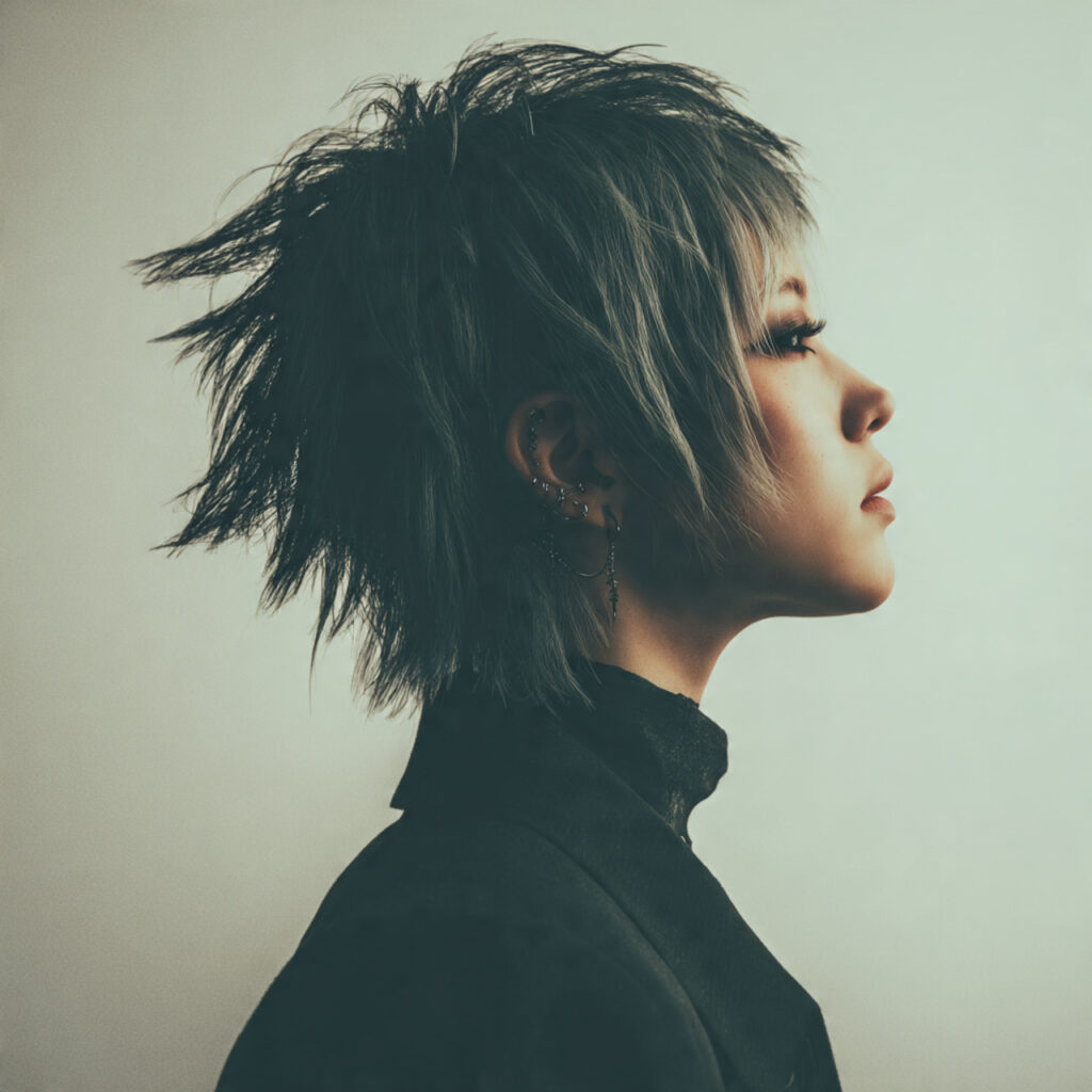 Origins of the Visual Kei Hair Influence