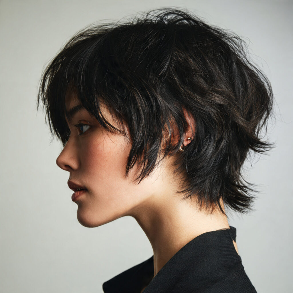 The Role of Texture in Creating Sharp Expression