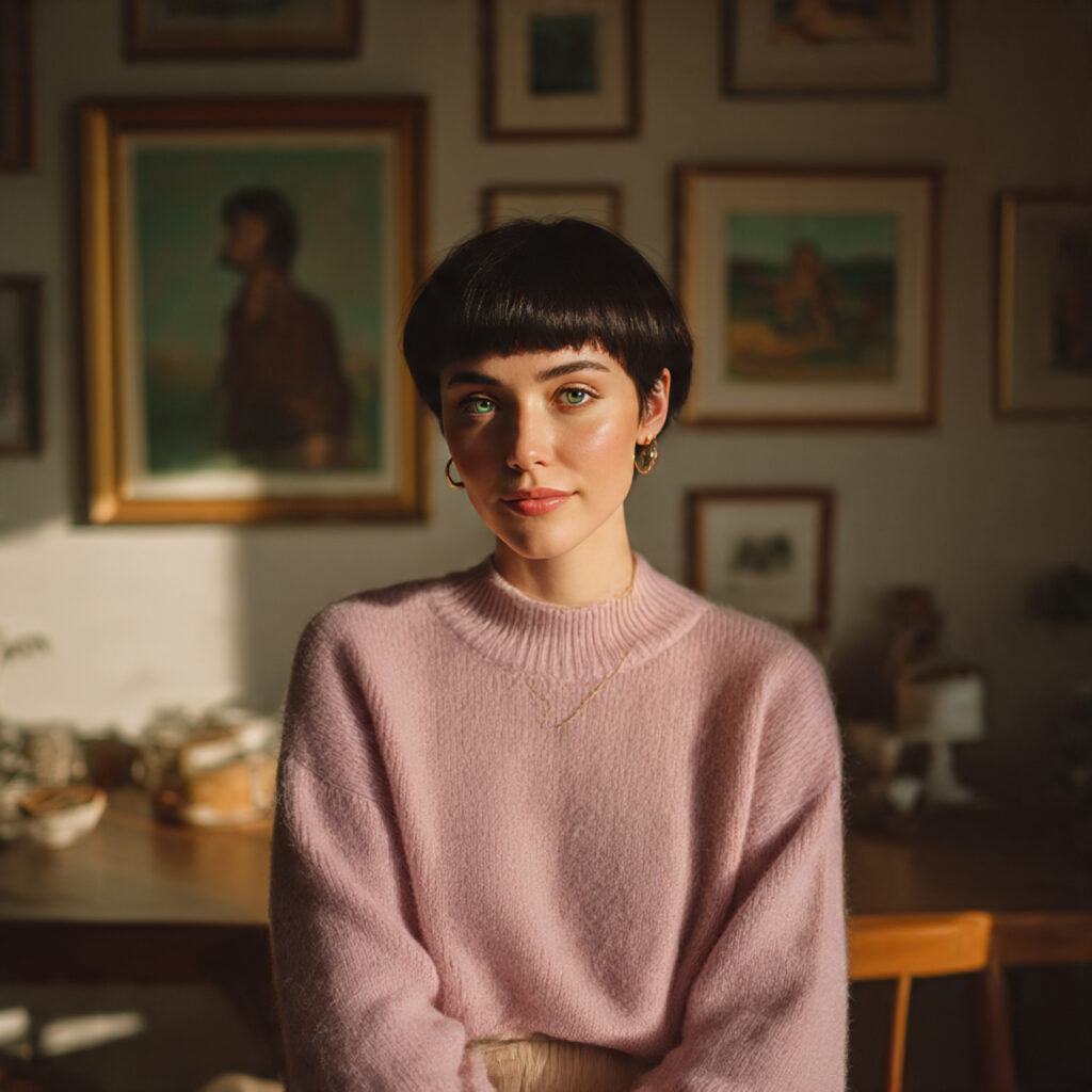 Textured Lob Transformation