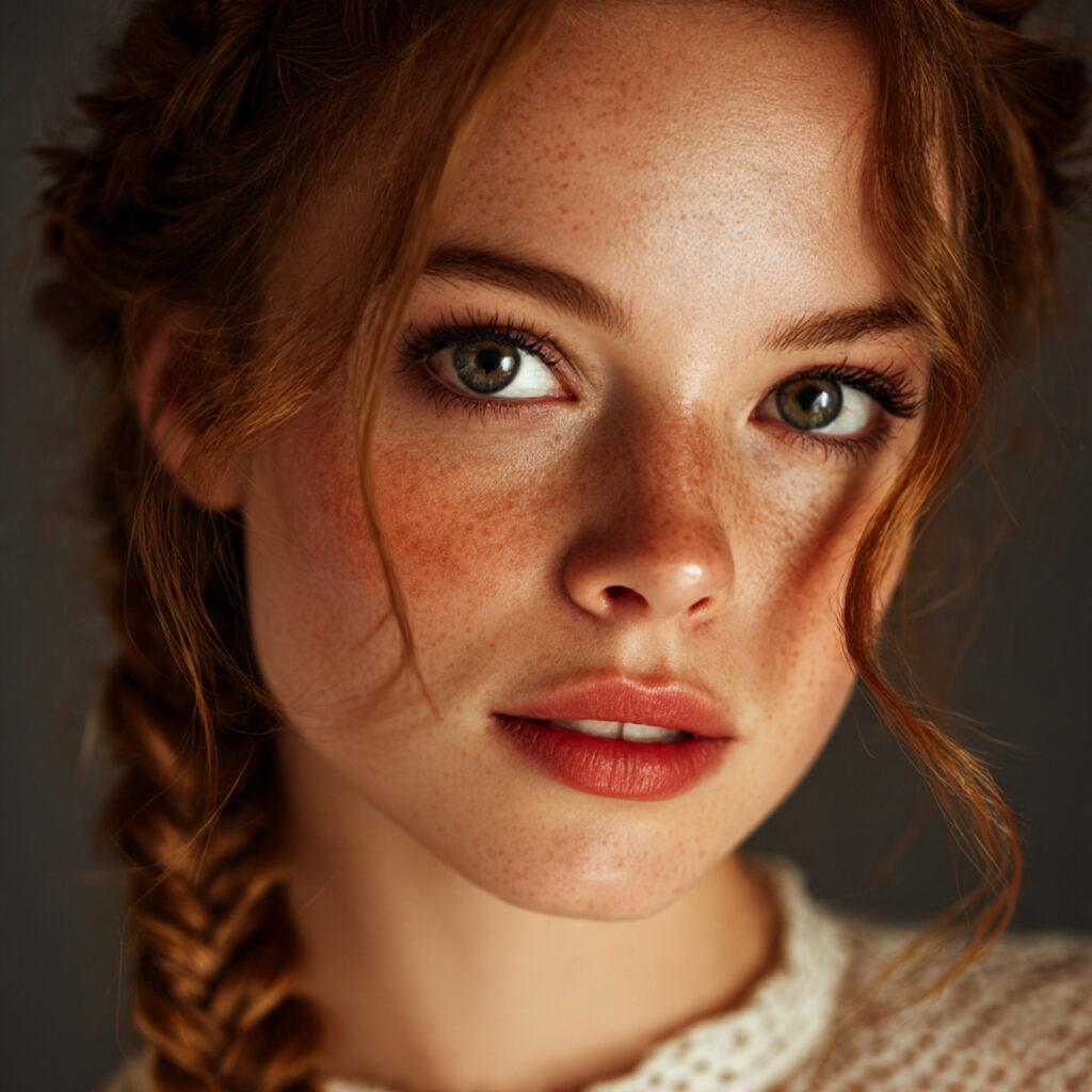 Fishtail Braid Elegance