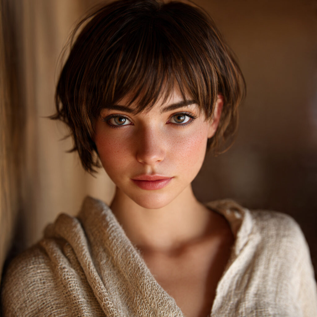 Subtle Money Piece Highlights