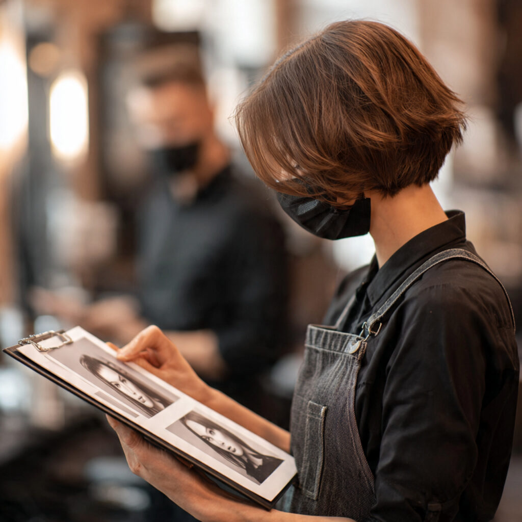 How to Communicate Your Vision to a Stylist