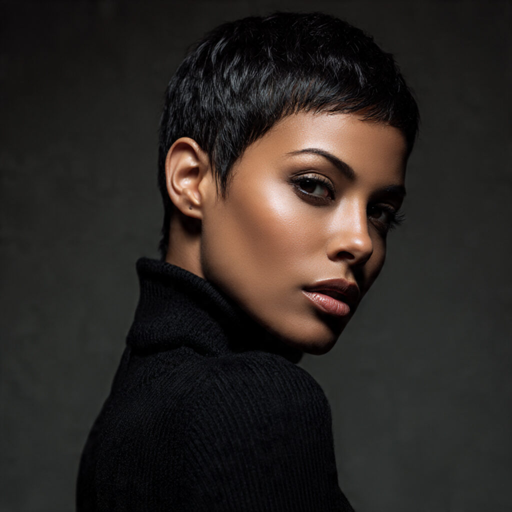 Short Cut Weave