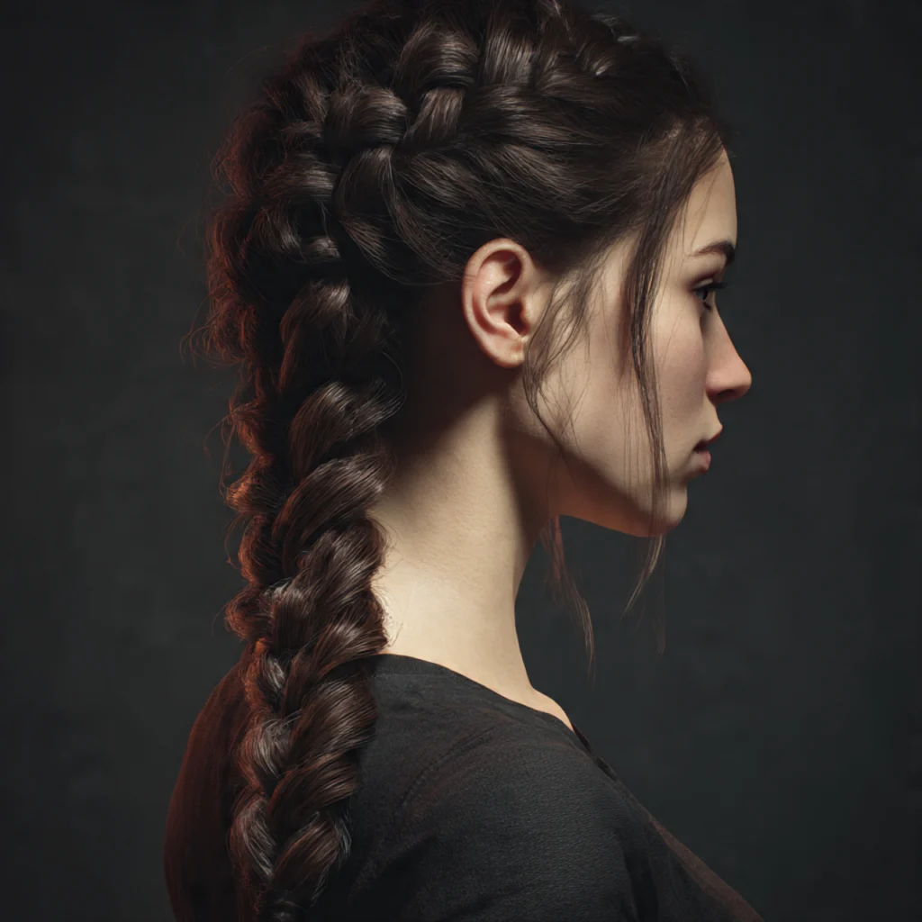 Side Braid