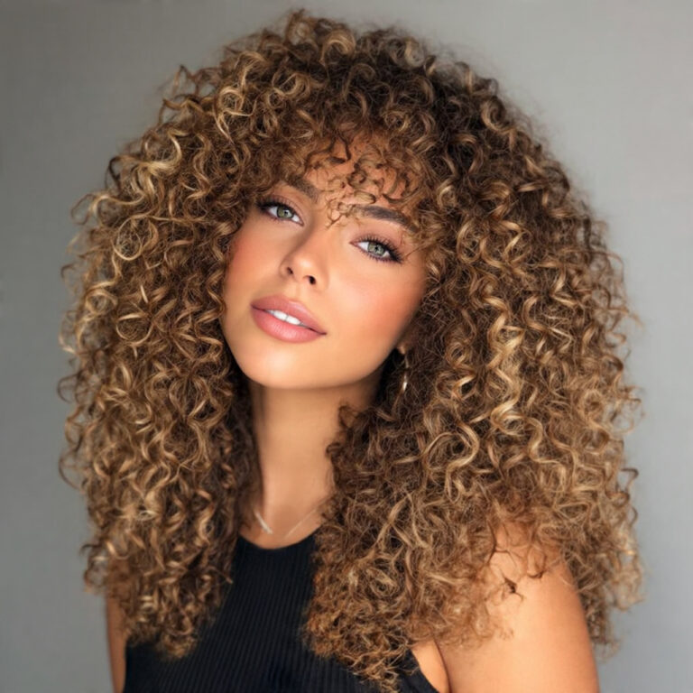 Stunning Curly Hairstyles You’ll Love