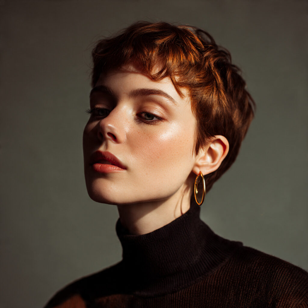 Sleek Straight Layers