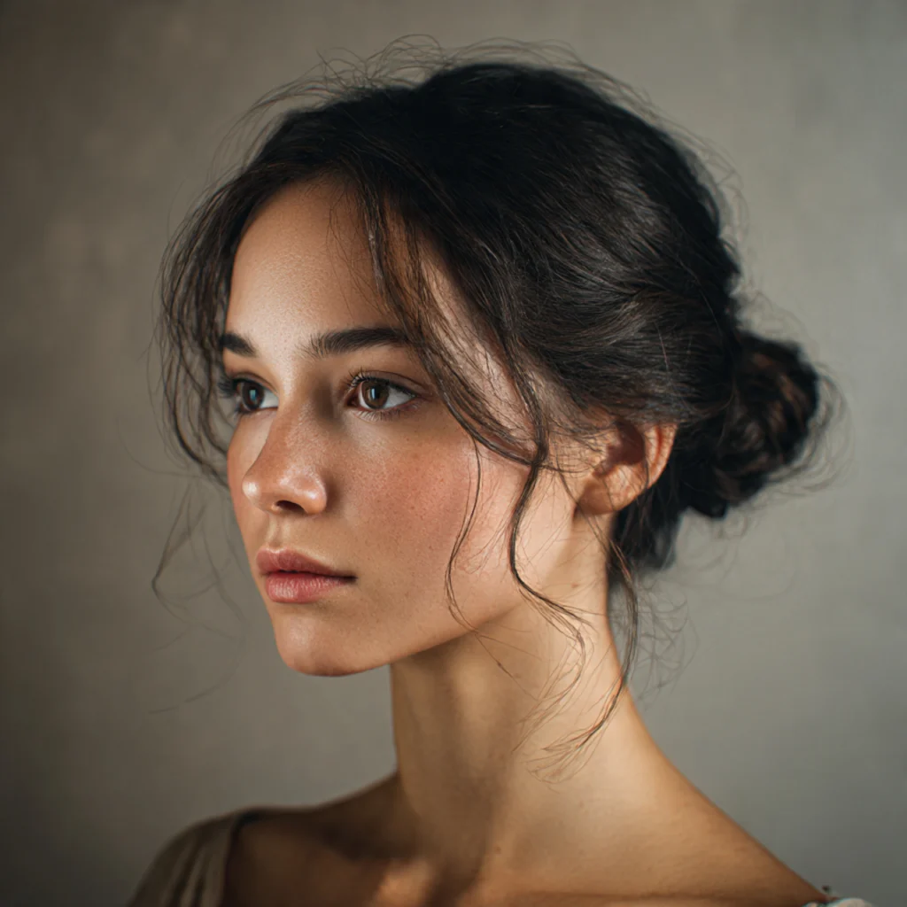 Angled Bob for Fullness