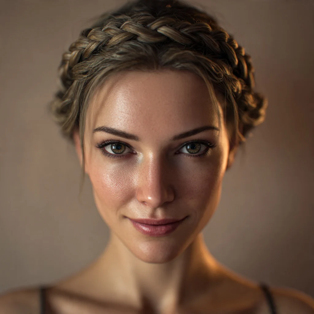 Side-Swept Waves for Glamour