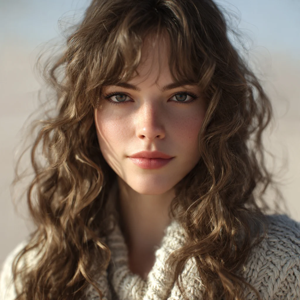 Half-Up Hairstyles for Everyday Wear