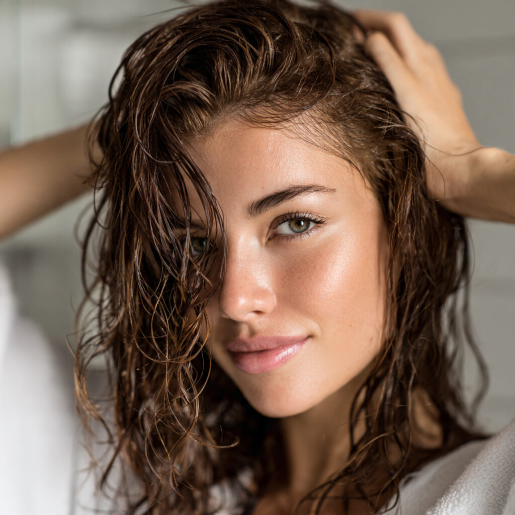 Washing and Conditioning for Style Longevity