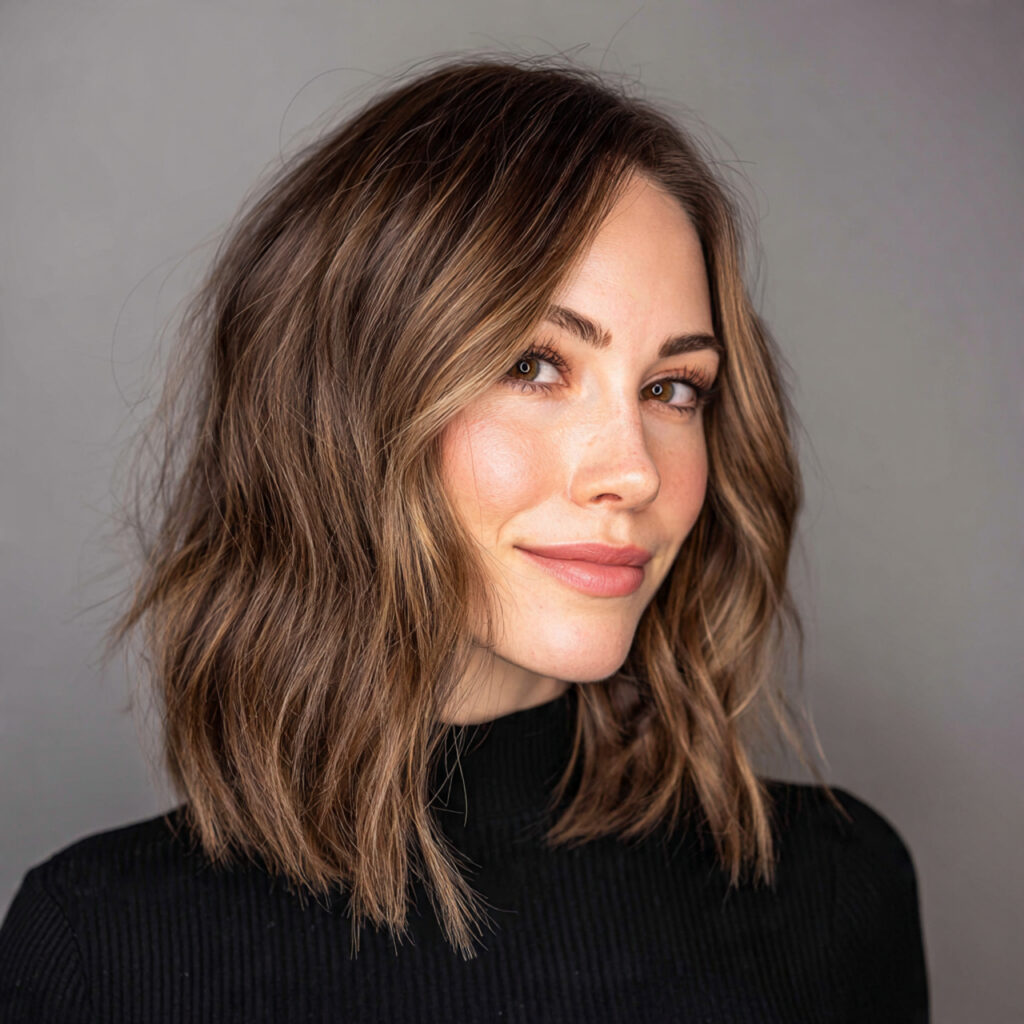 Soft Mid-Length Lob