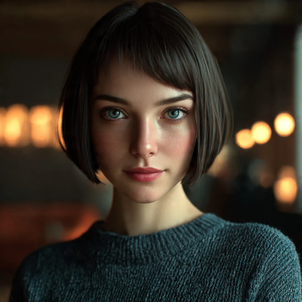 Textured Lob (Long Bob)