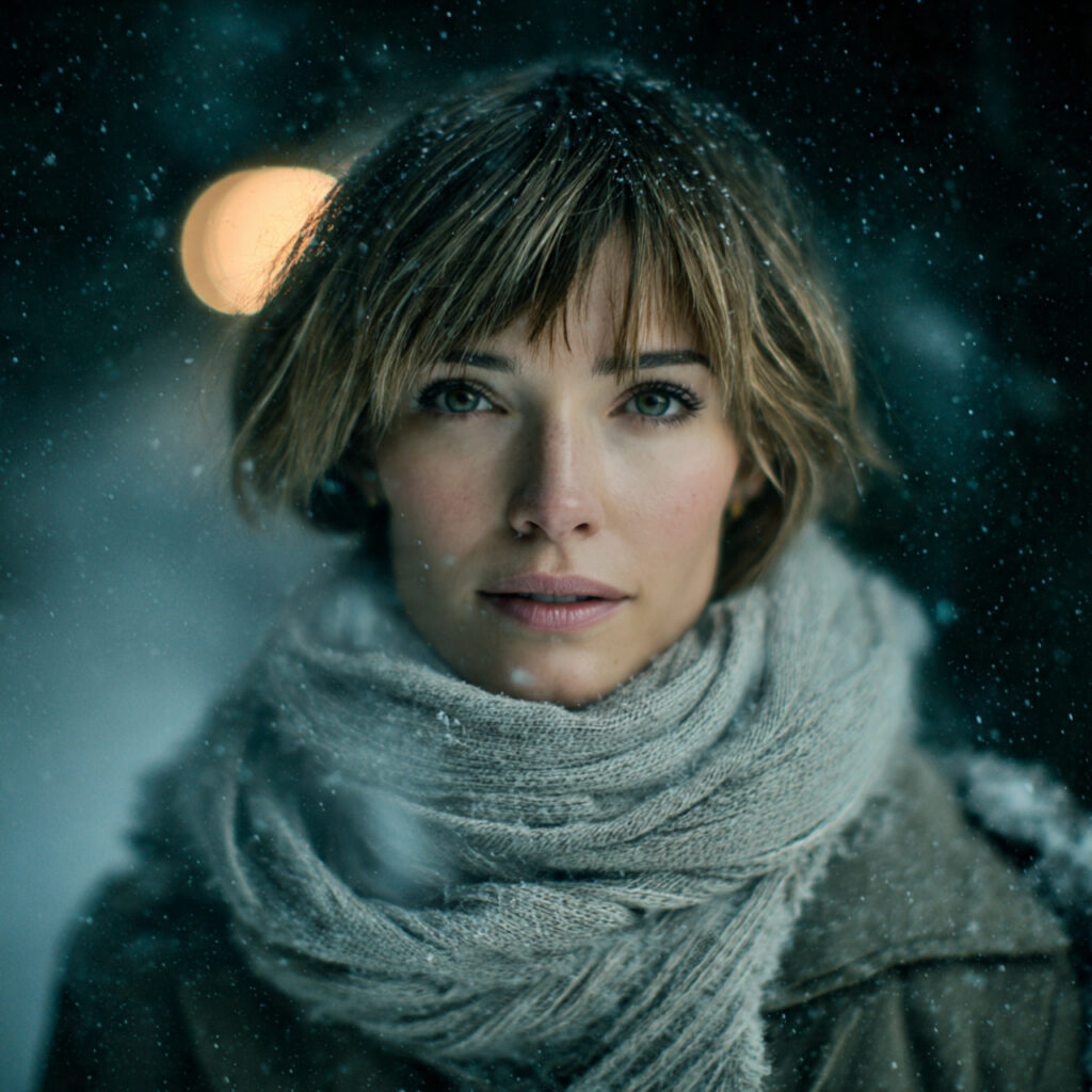 Cozy Collarbone Cut Idea