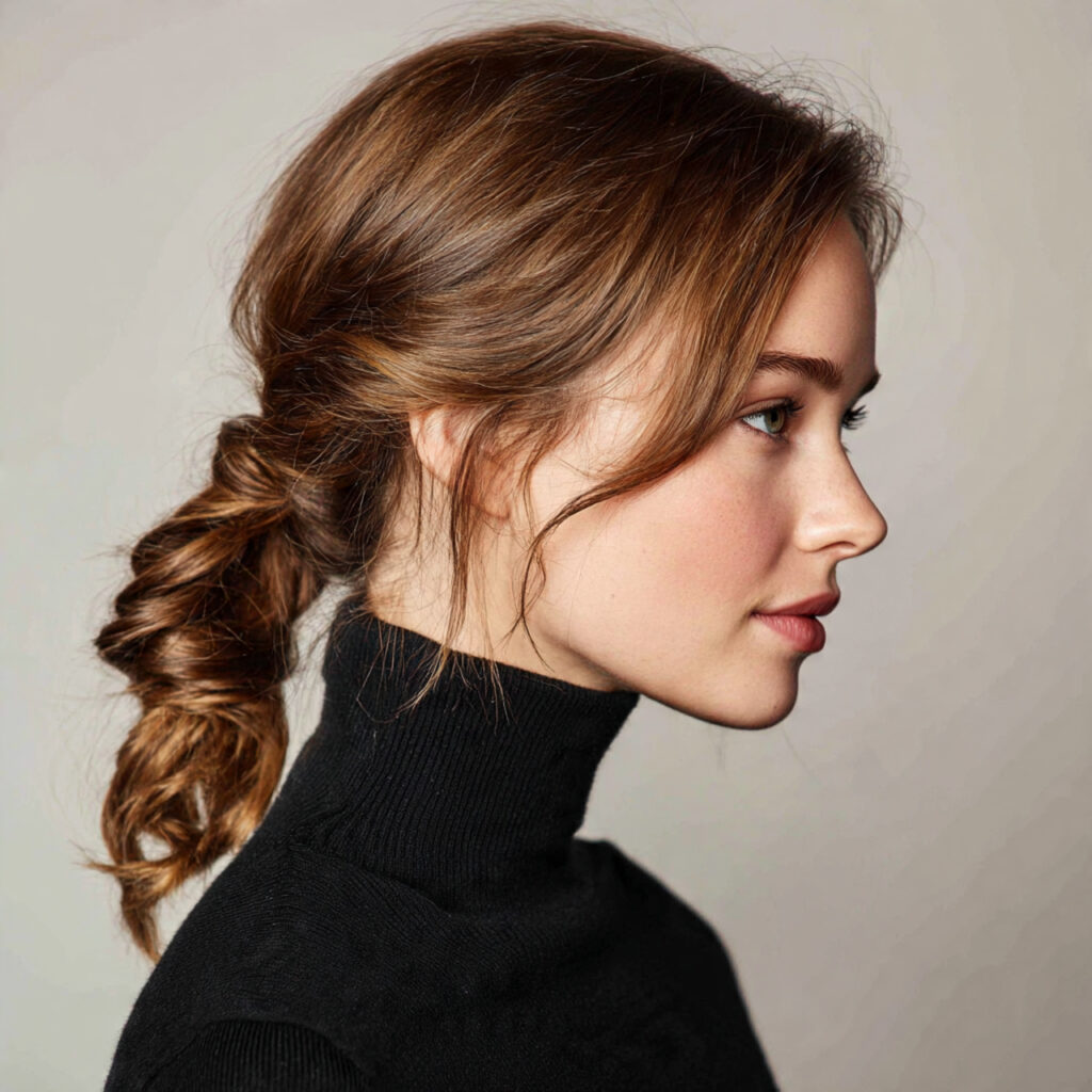 Twisted Low Pony Celebration Idea