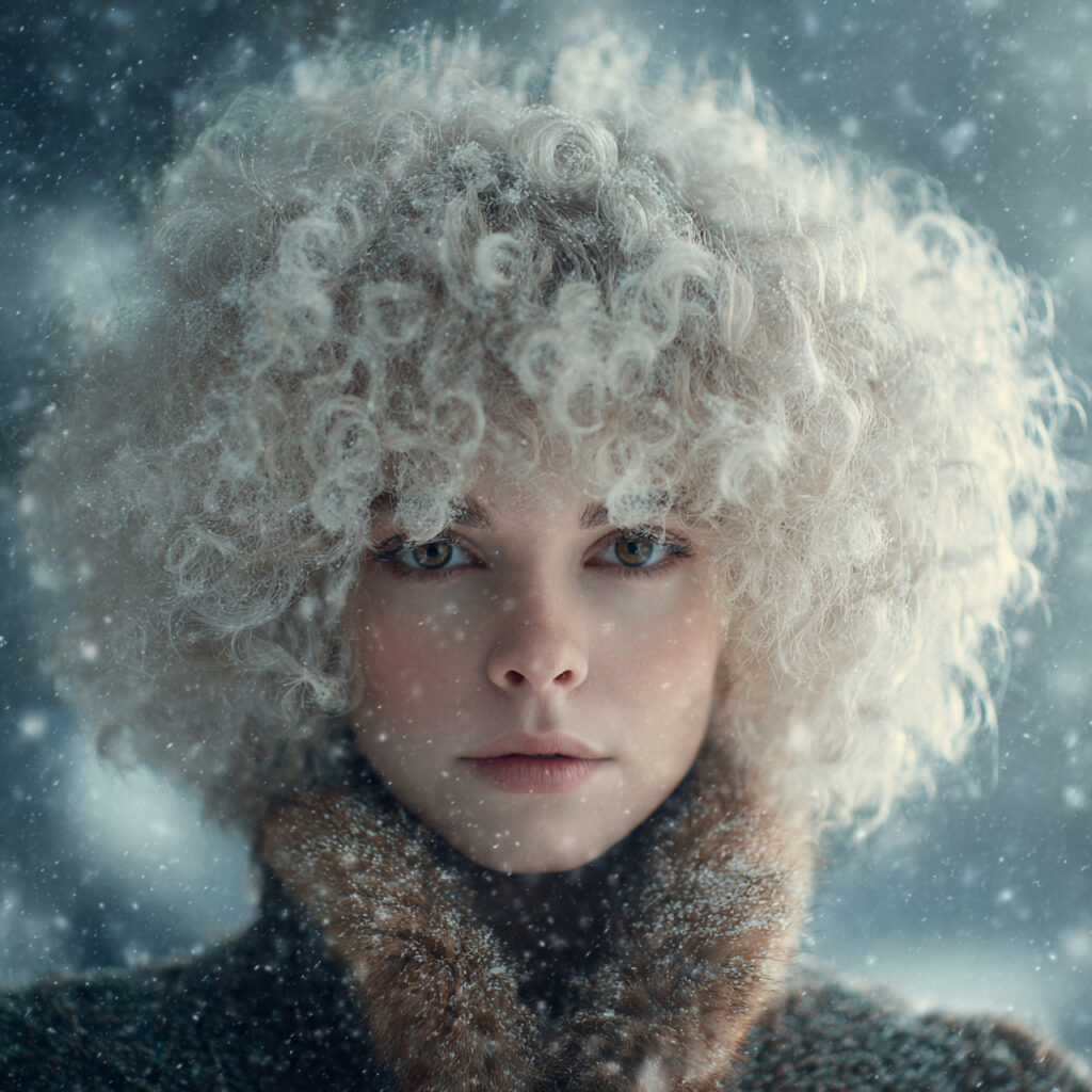 Winter Volume Boost Cut Idea