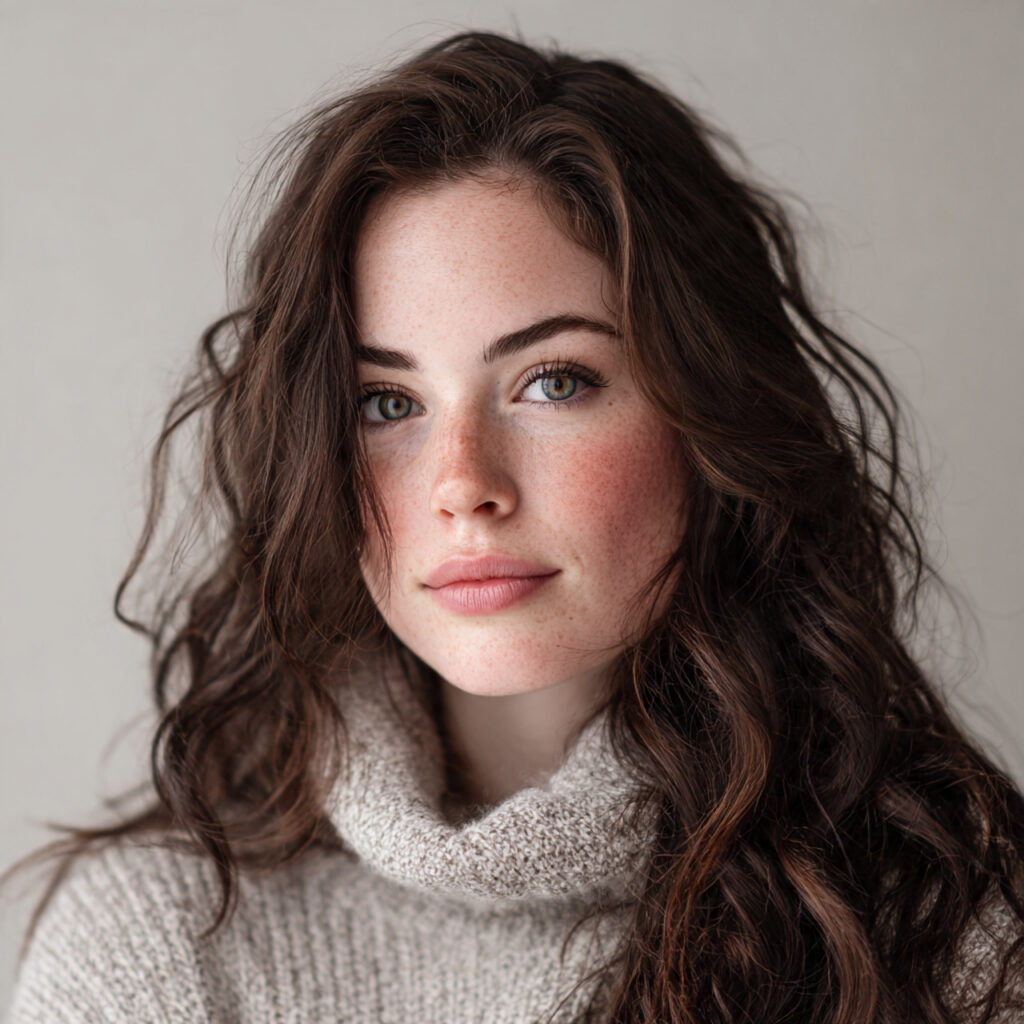 Soft Winter Wave Ideas