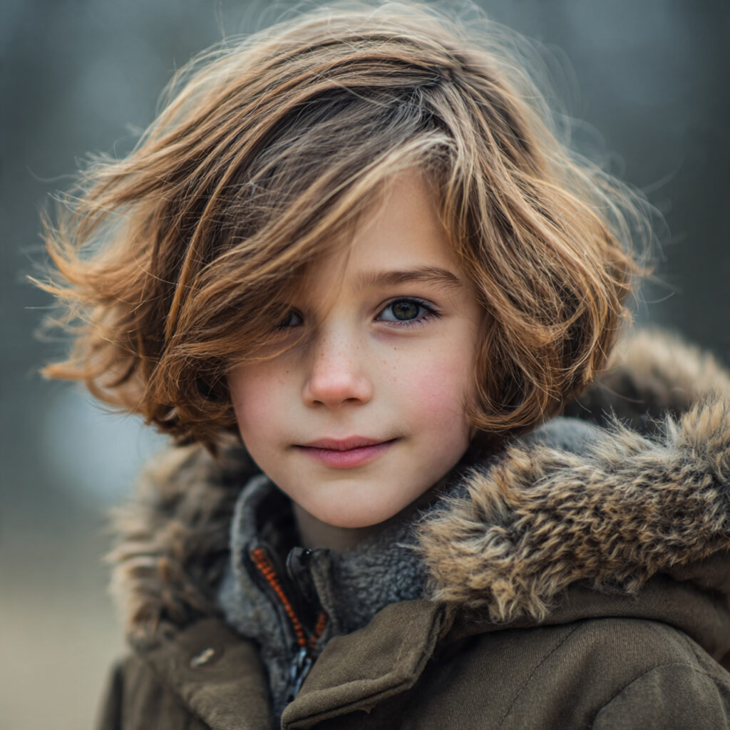 Warm and Wavy Bob Ideas