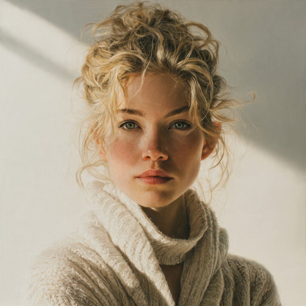 Winter Volume Lift Style Idea