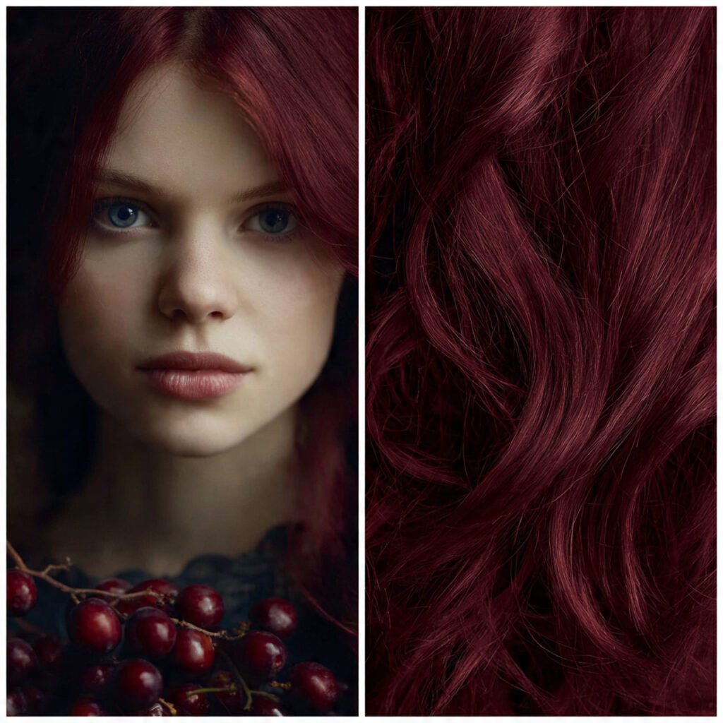 Mulled Wine Red Idea